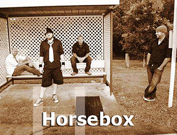 Horsebox, cover band in Brisbane