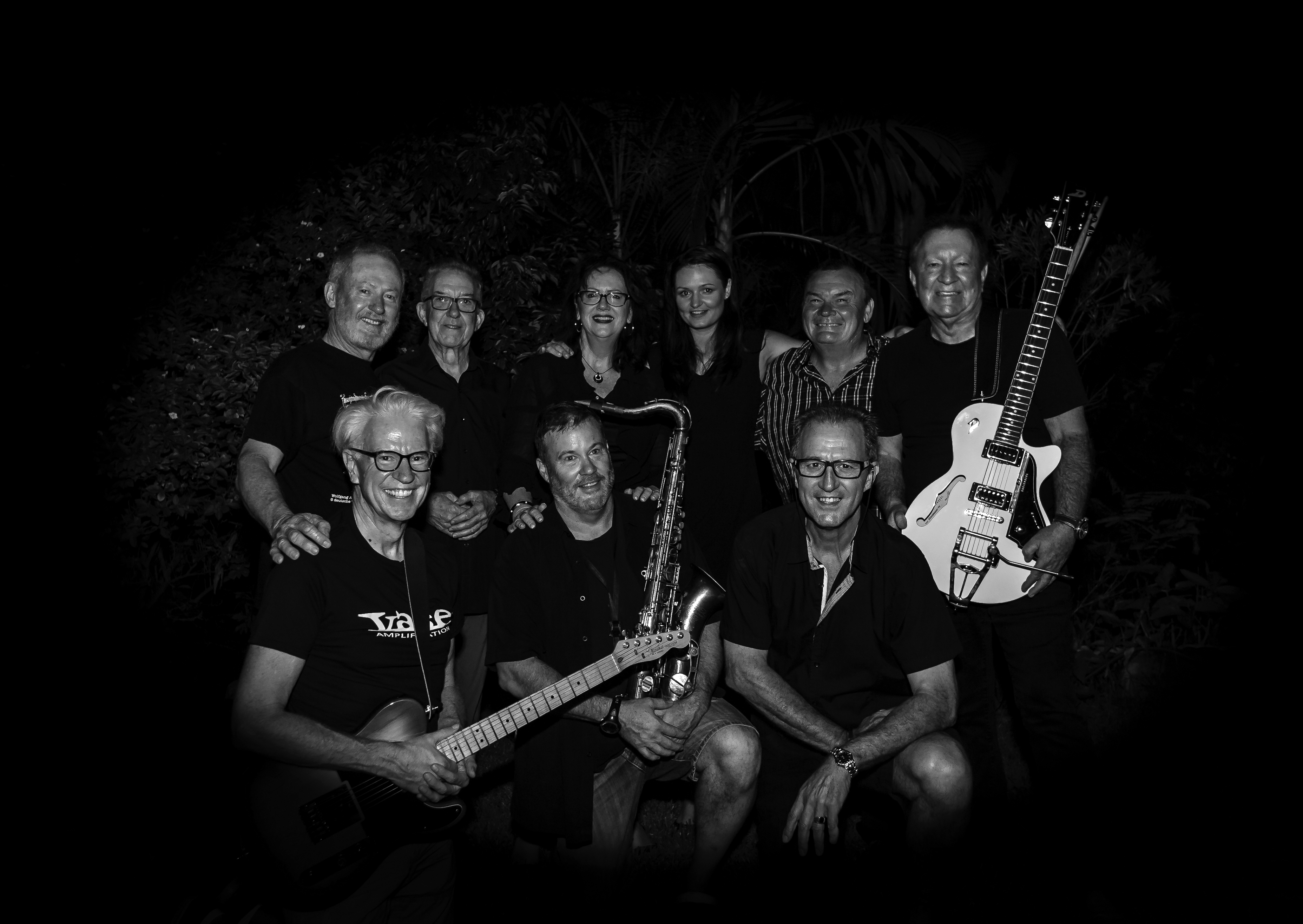 Kelly's Heroes, cover band in Brisbane
