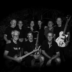 Kelly's Heroes, cover band in Brisbane, photo 2