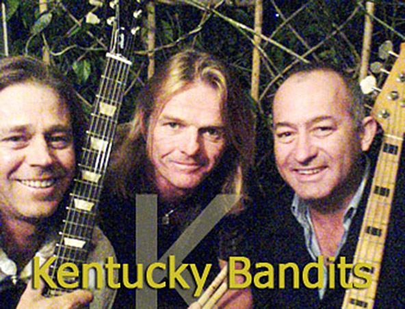 Kentucky Bandits, cover band in Brisbane