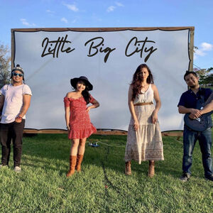 Little Big City Music, cover band in Brisbane, photo 2