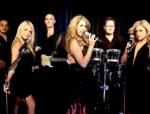 Mdevine, cover band in Brisbane
