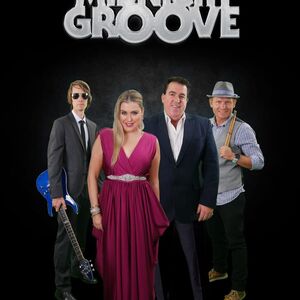 Midnight Groove, cover band in Brisbane, photo 2