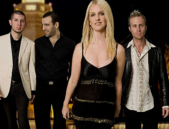 Mojo, cover band in Brisbane