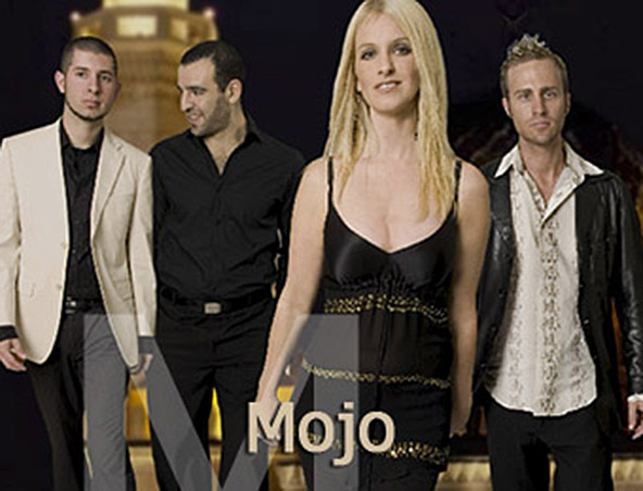 Mojo, cover band in Brisbane, photo 2
