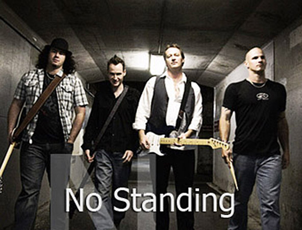 No Standing, cover band in Brisbane, photo 2