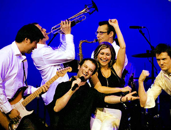 Odyssey, cover band in Brisbane
