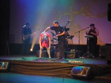 Platinum Crush, cover band in Brisbane, photo 3