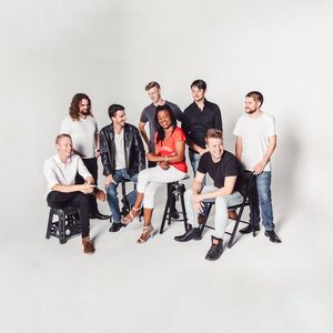 PocketLove, cover band in Brisbane, photo 2