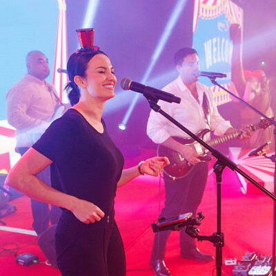 Rhythm Road, cover band in Brisbane, photo 2