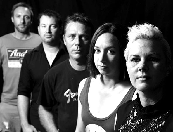 Sessions, cover band in Brisbane
