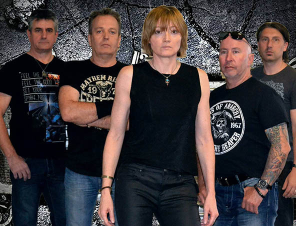 Slam, cover band in Brisbane