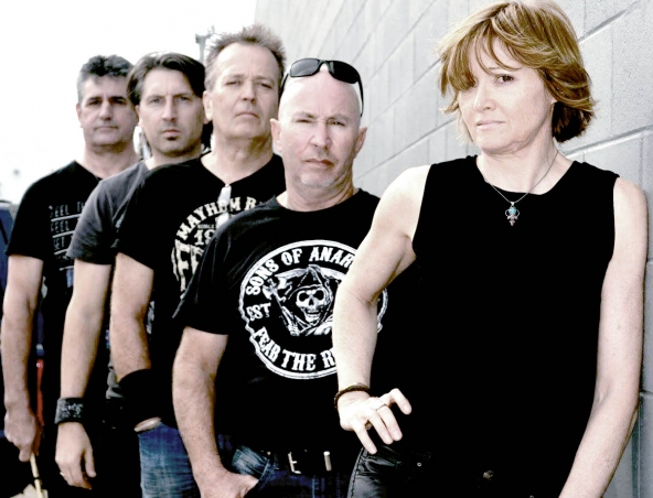 Slam, cover band in Brisbane, photo 2