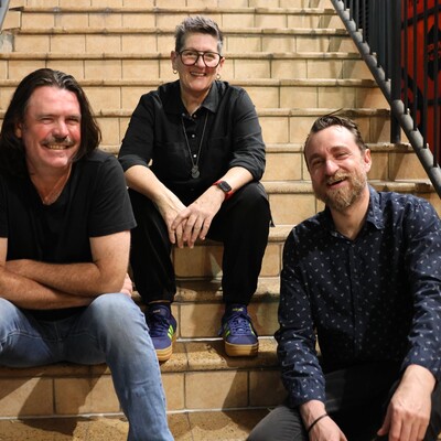 Slow Cooker R&B, cover band in Brisbane, photo 2