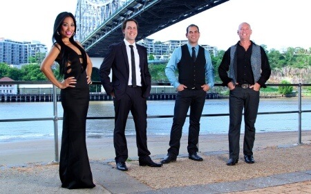Sonic Empire, cover band in Brisbane