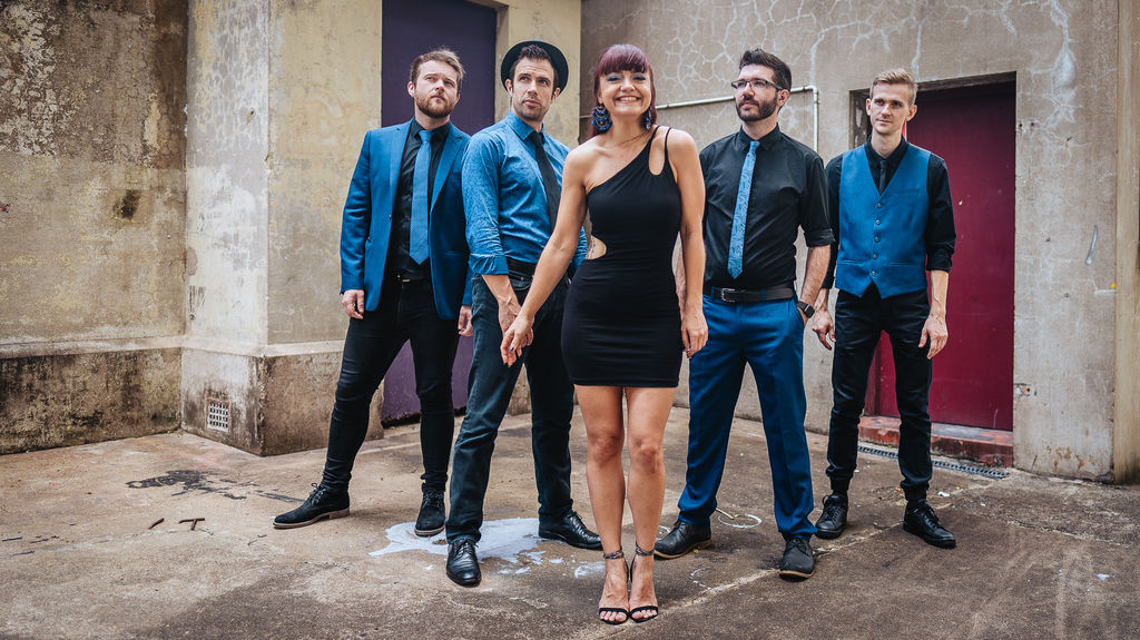 Souled, cover band in Brisbane