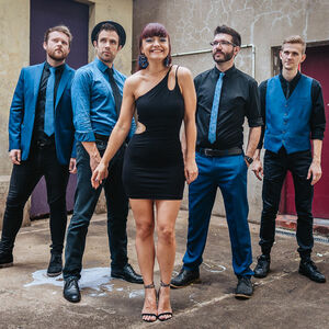 Souled, cover band in Brisbane, photo 2