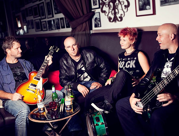 STARQ, cover band in Brisbane