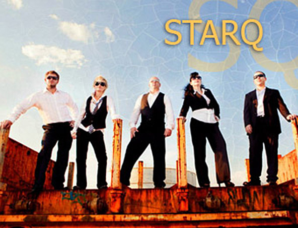 STARQ, cover band in Brisbane, photo 3