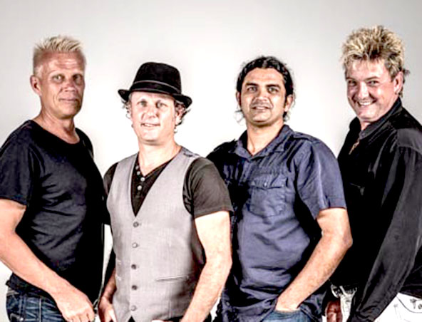 Stone Cold, cover band in Brisbane