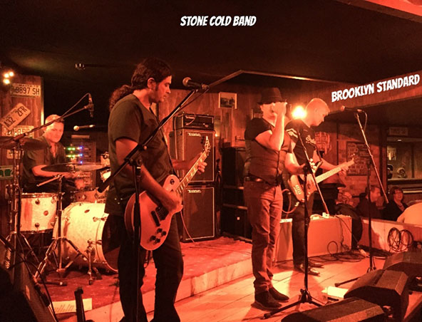 Stone Cold, cover band in Brisbane, photo 3