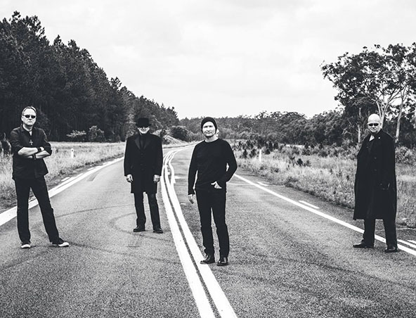 The Black Creek Band, cover band in Brisbane