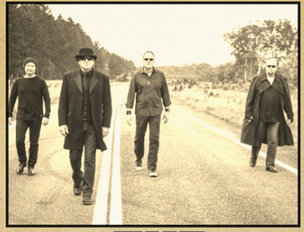 The Black Creek Band, cover band in Brisbane, photo 2