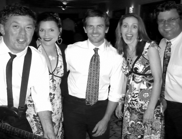 The Elements, cover band in Brisbane, photo 2