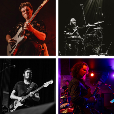 The Gents, cover band in Brisbane, photo 2