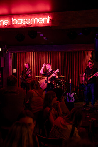 The Gents, cover band in Brisbane, photo 3