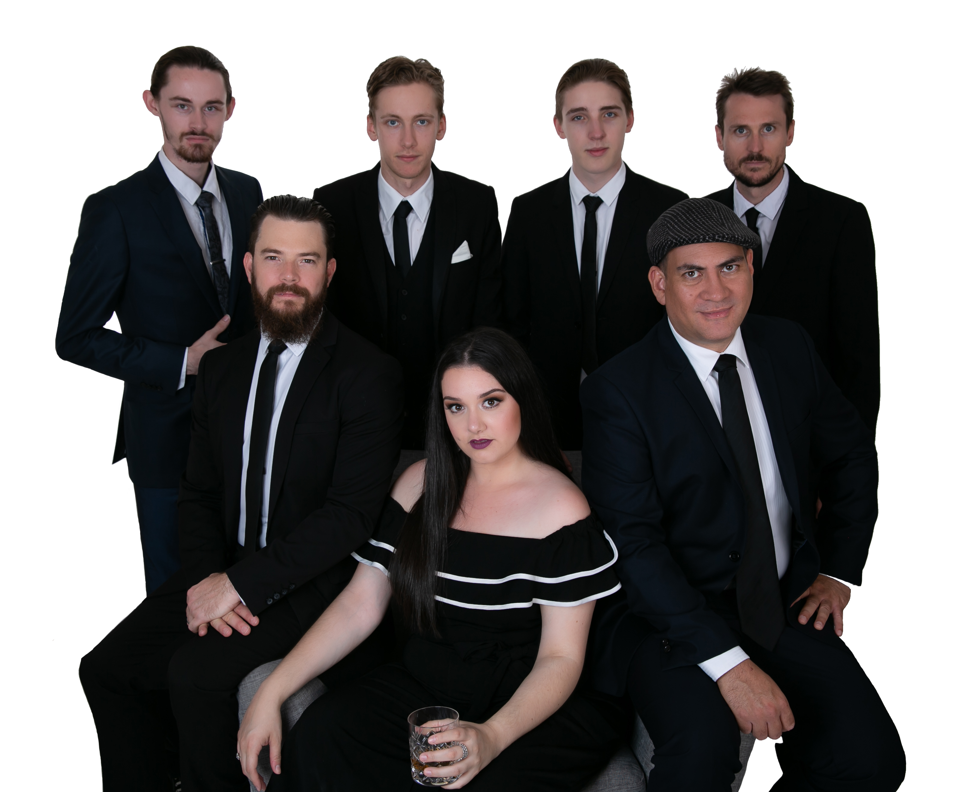 The Good Vibrations, cover band in Brisbane