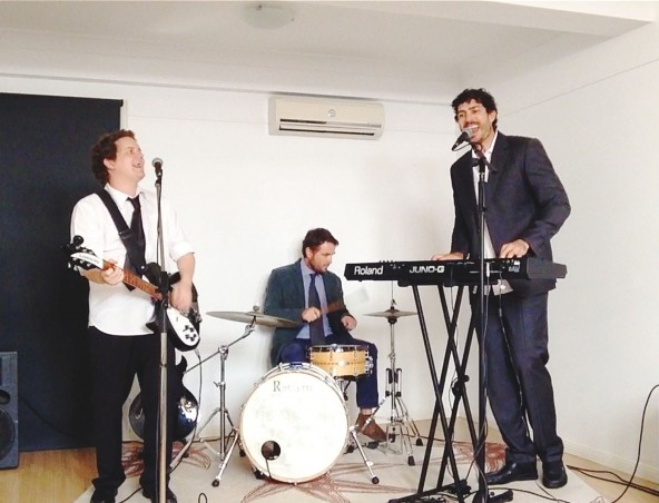 The Hip Replacements, cover band in Brisbane, photo 3