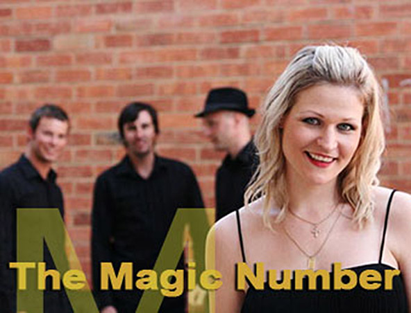 The Magic Number, cover band in Brisbane