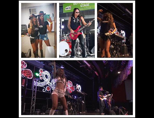 The Memphis Cowboys, cover band in Brisbane, photo 3