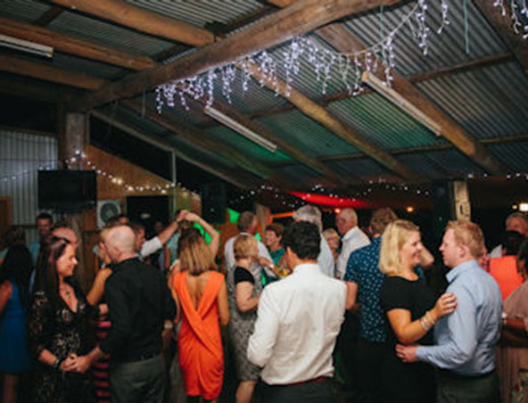 The Mustard Band, cover band in Brisbane, photo 2
