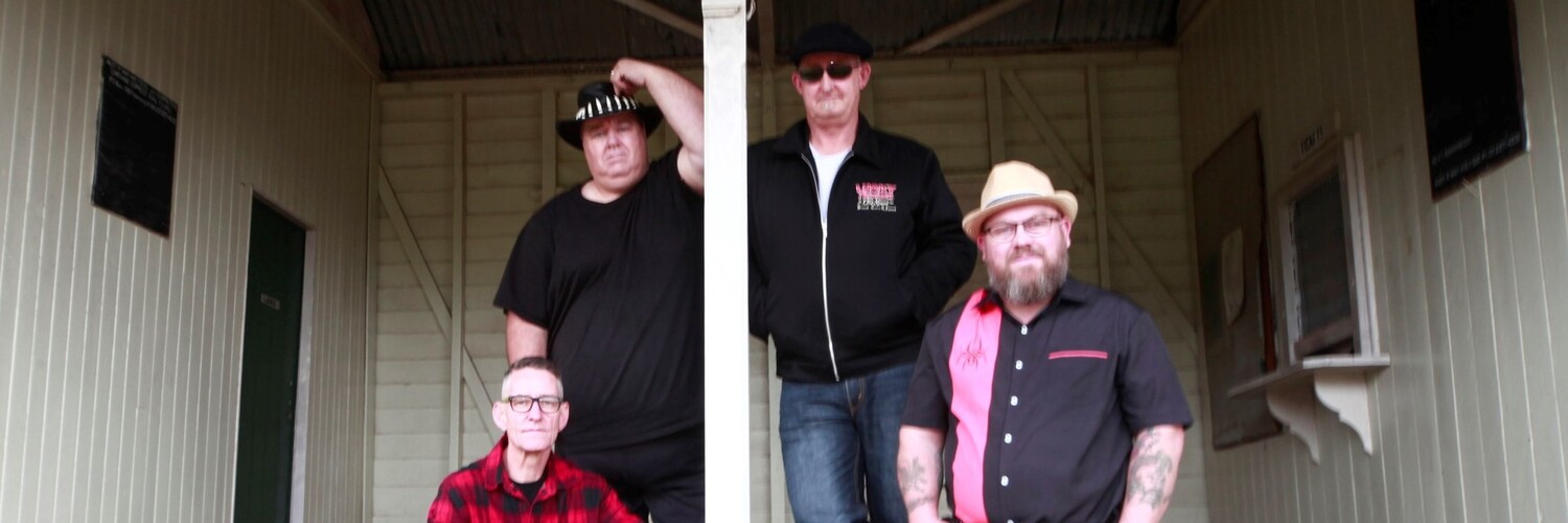 The Redbacks Band, cover band in Brisbane, photo 3