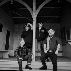 The Redbacks Band, cover band in Brisbane, photo 2