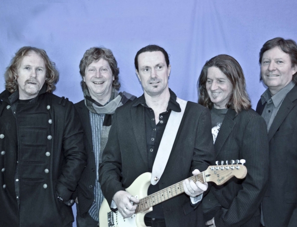 The Retronomes, cover band in Brisbane