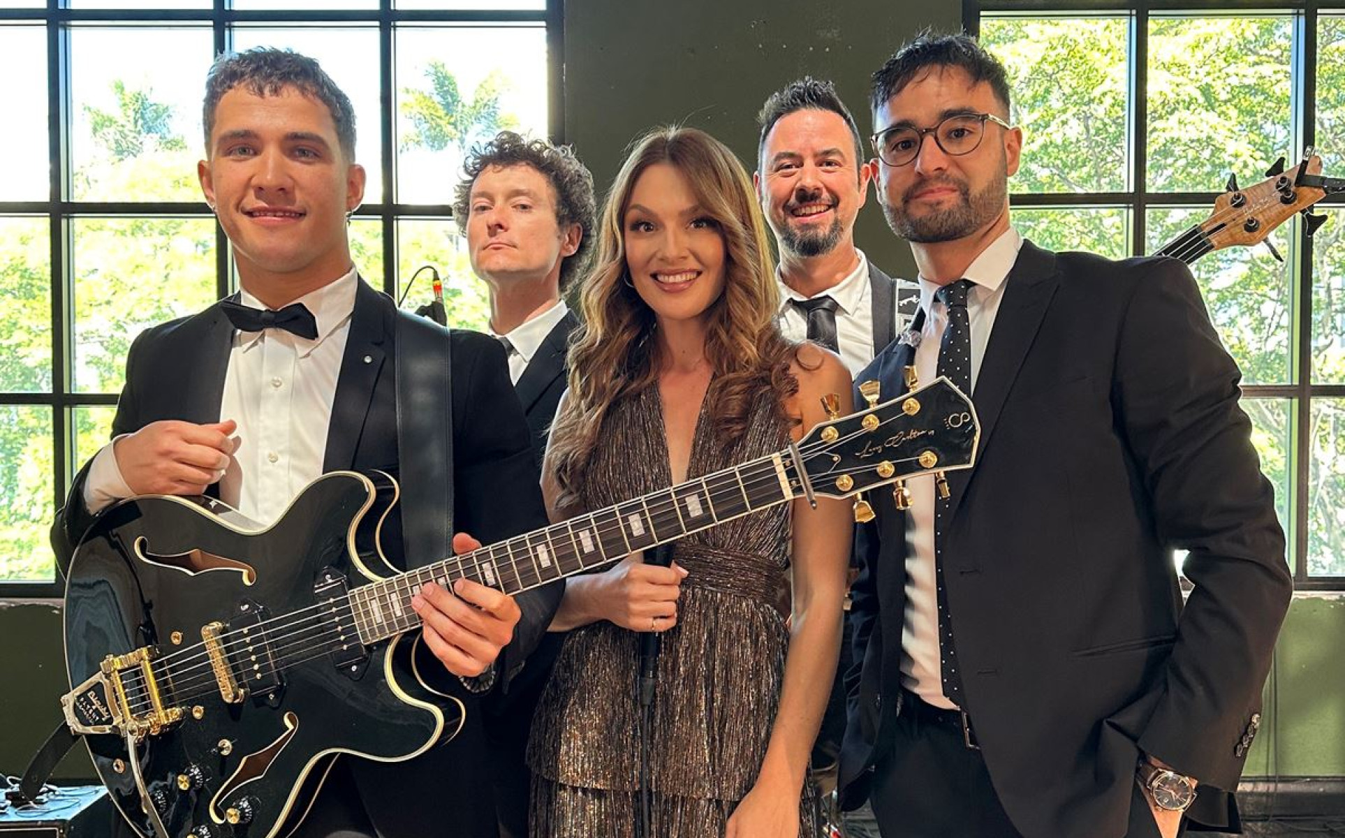 Vanessa Krumma Band, cover band in Brisbane