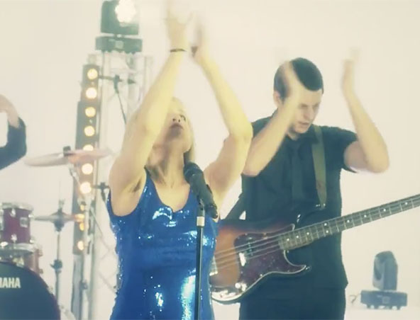 Vegas Please, cover band in Brisbane, photo 3