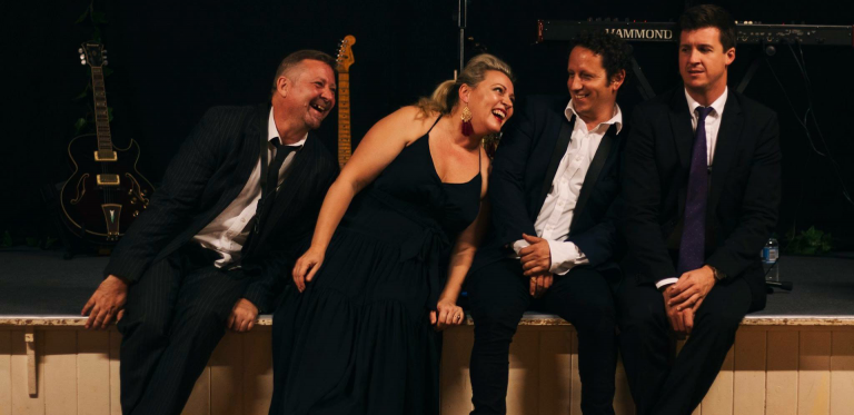 Bassline Studios, cover band in Brisbane