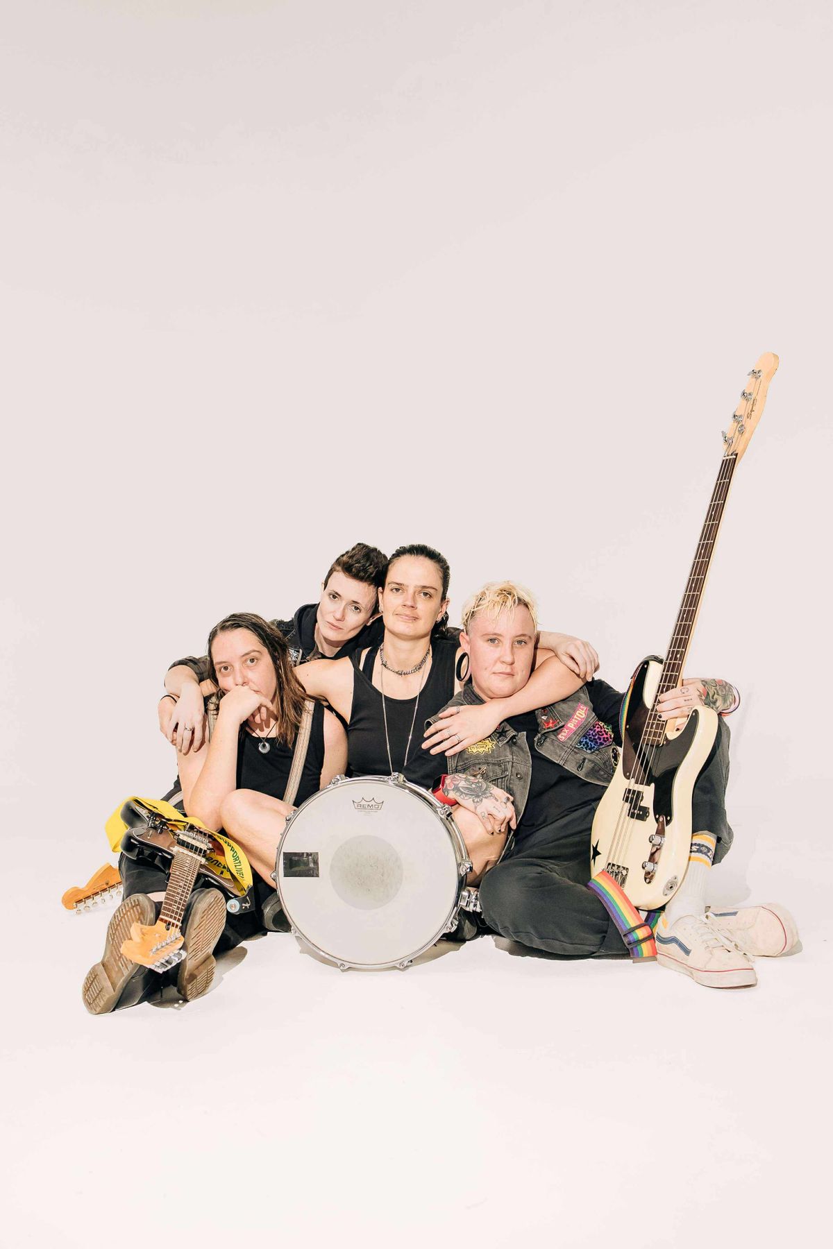 Being Jane Lane, cover band in Brisbane