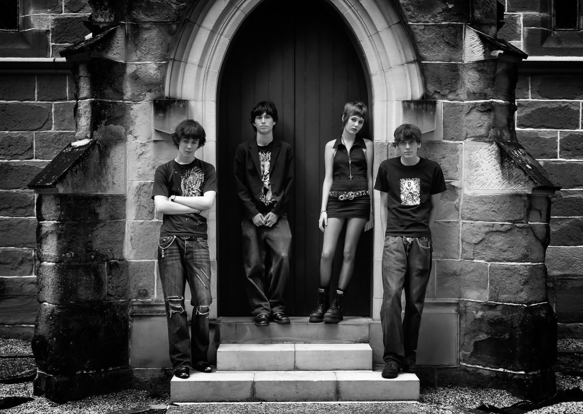 Blatant Saint, cover band in Brisbane