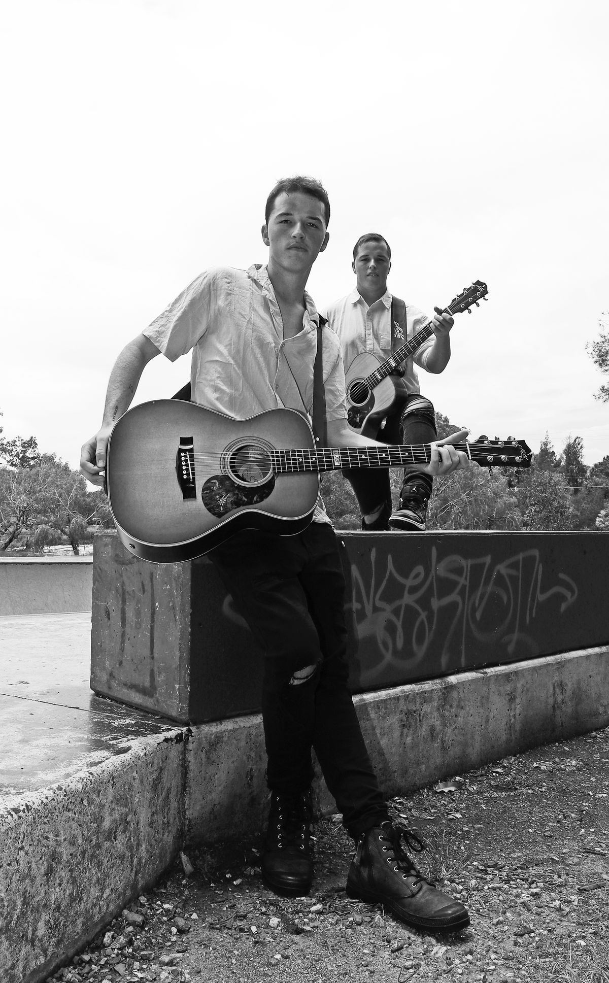 Bo'Ness Brothers, cover band in Brisbane