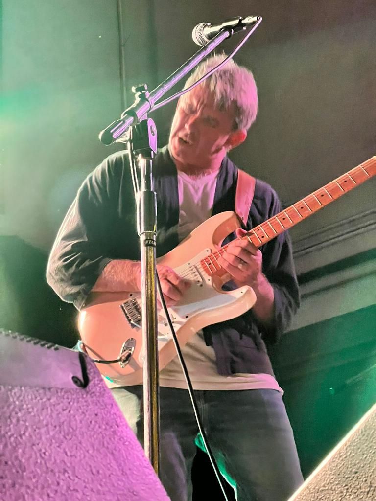 Deon Powter, cover band in Brisbane