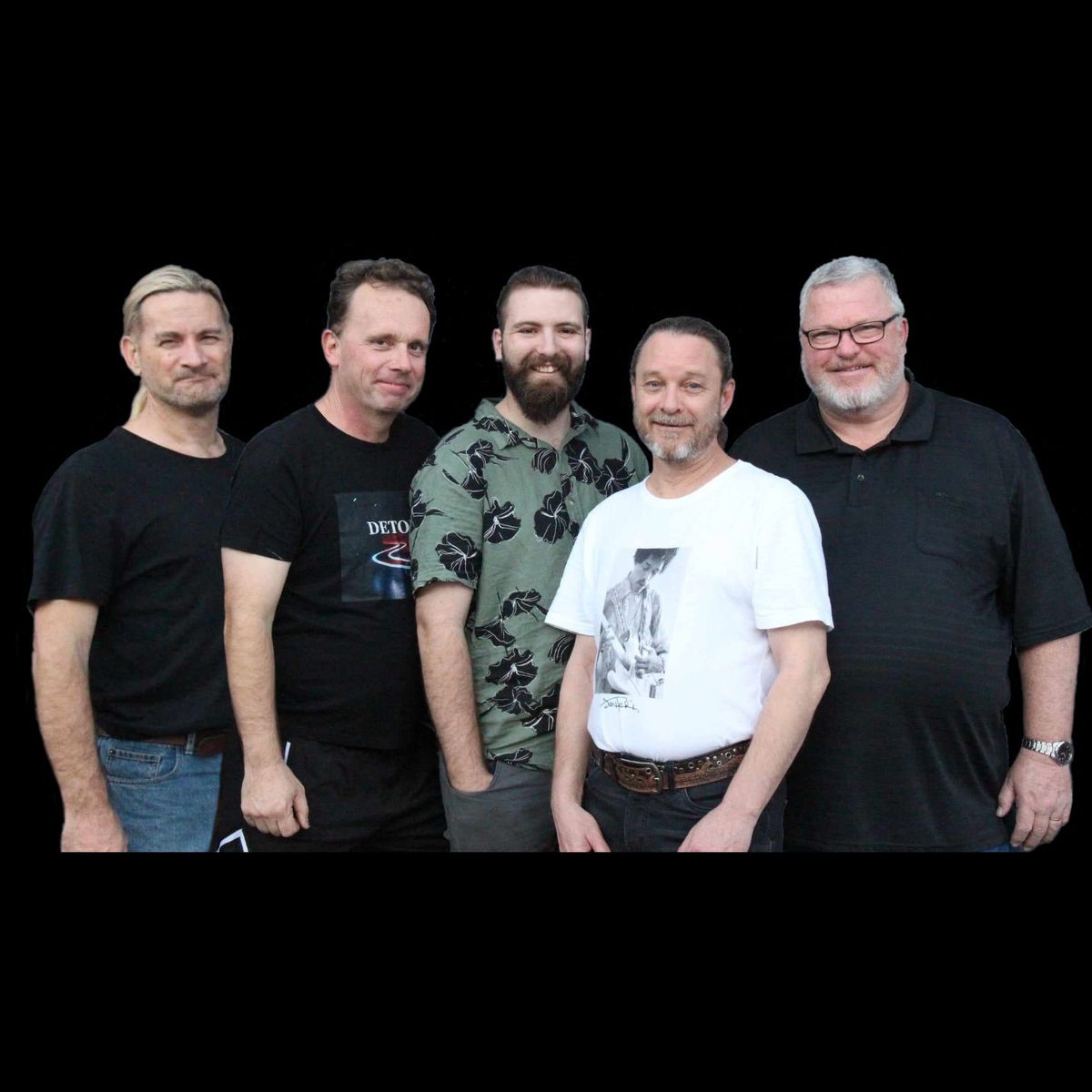 Detour, cover band in Brisbane