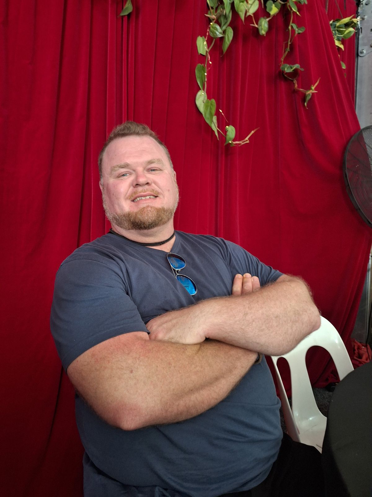 Dom Lynch, cover band in Brisbane