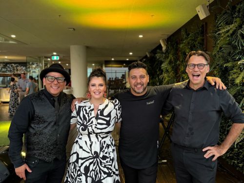 FX, cover band in Brisbane