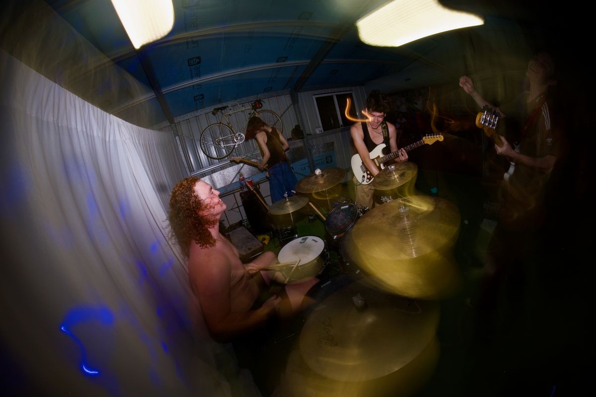 GRAND LARCENY, cover band in Brisbane