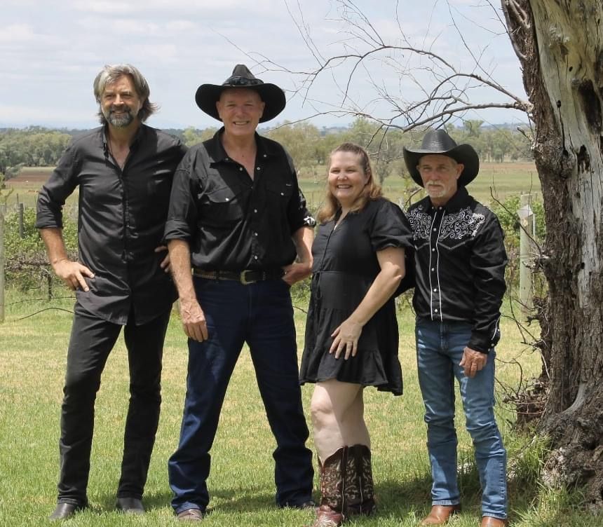 Griffin County, cover band in Brisbane